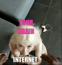 be a slut for sissy hunter