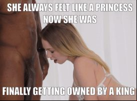 Commiting to him at first sight
