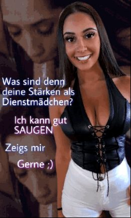 German caption