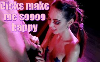 Riley Reid Sissy Caption Dicks Make Me Happy