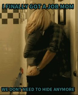 We don't need to hide