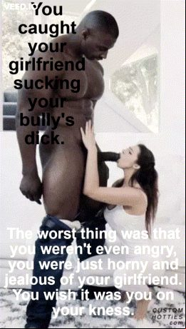 You should be angry but you were just jealous
